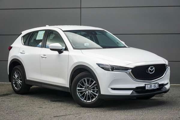 2017 Mazda CX-5 Touring KF Series