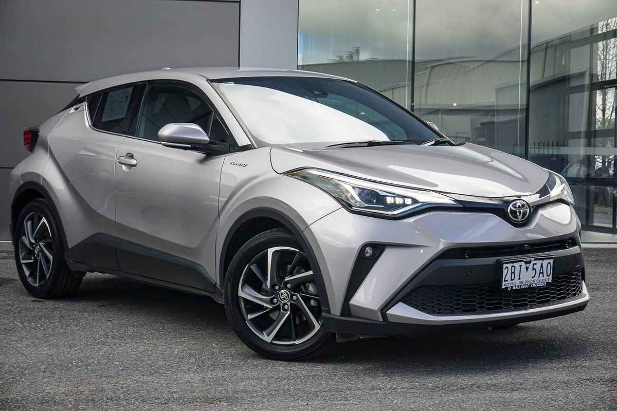 2020 Toyota C-HR NGX10R
