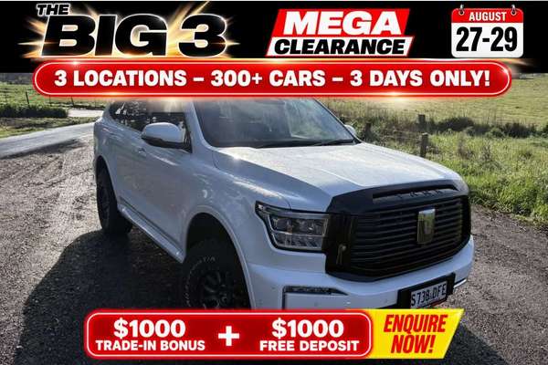 2024 GWM Tank 500 Ultra Hybrid P03