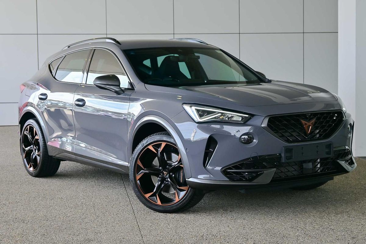 2024 CUPRA Formentor VZx KM