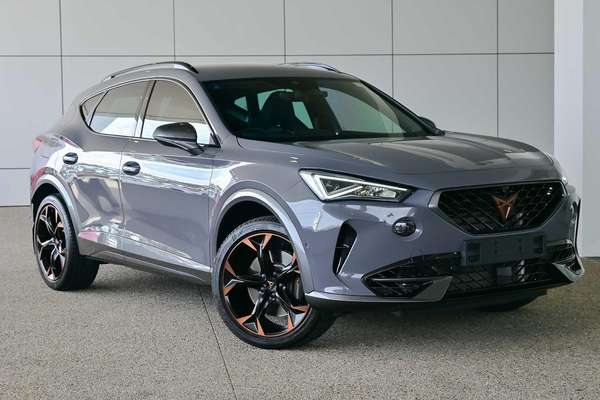 2024 CUPRA Formentor VZx KM