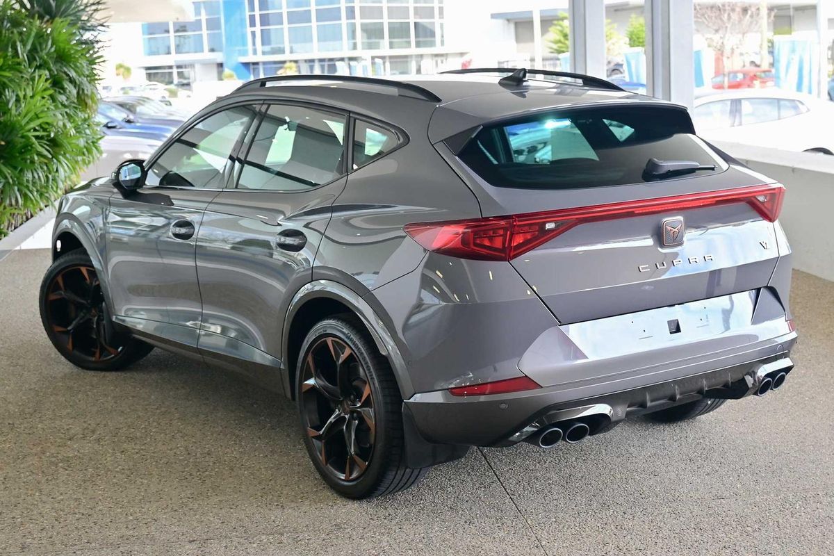 2024 CUPRA Formentor VZx KM