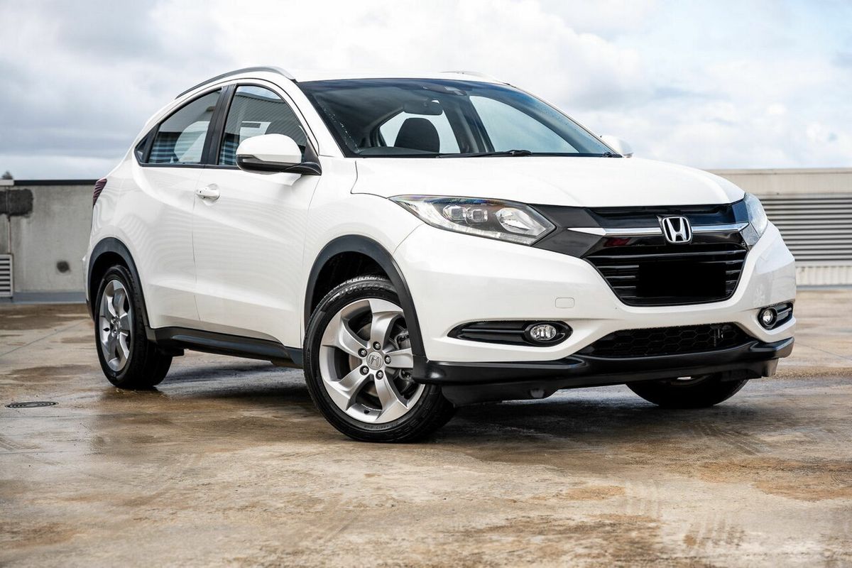 2016 Honda HR-V VTi-S