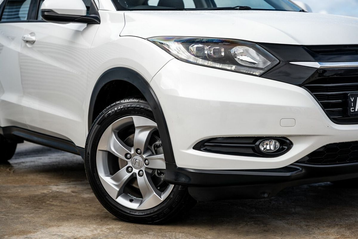 2016 Honda HR-V VTi-S