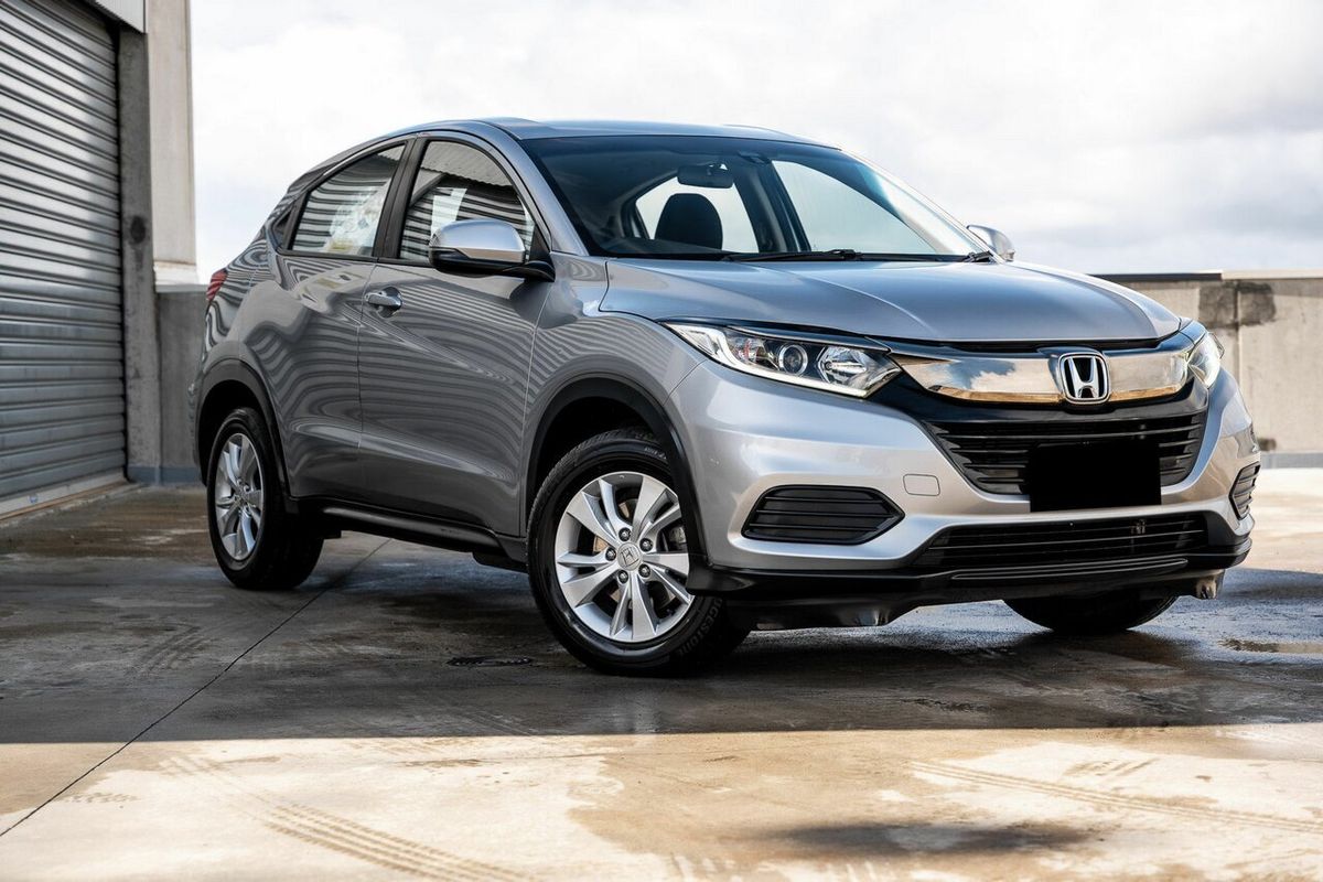 2018 Honda HR-V VTi