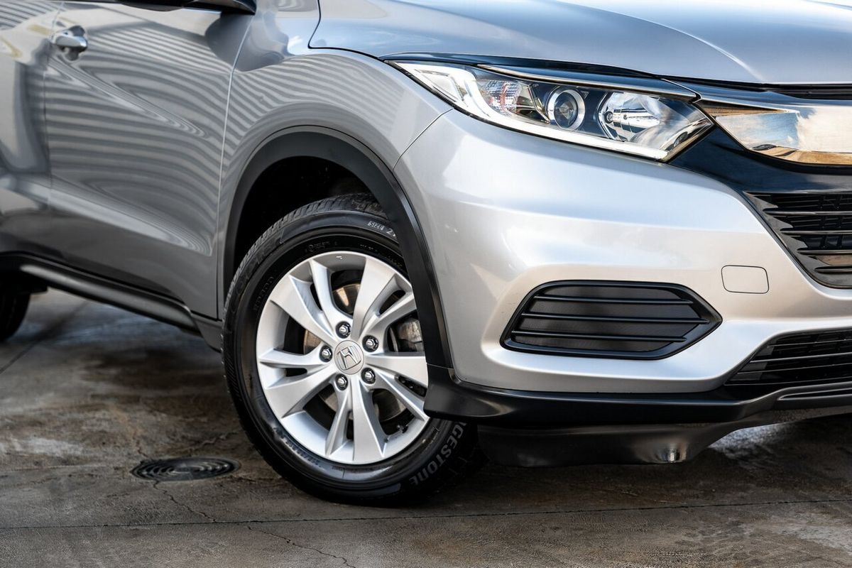 2018 Honda HR-V VTi