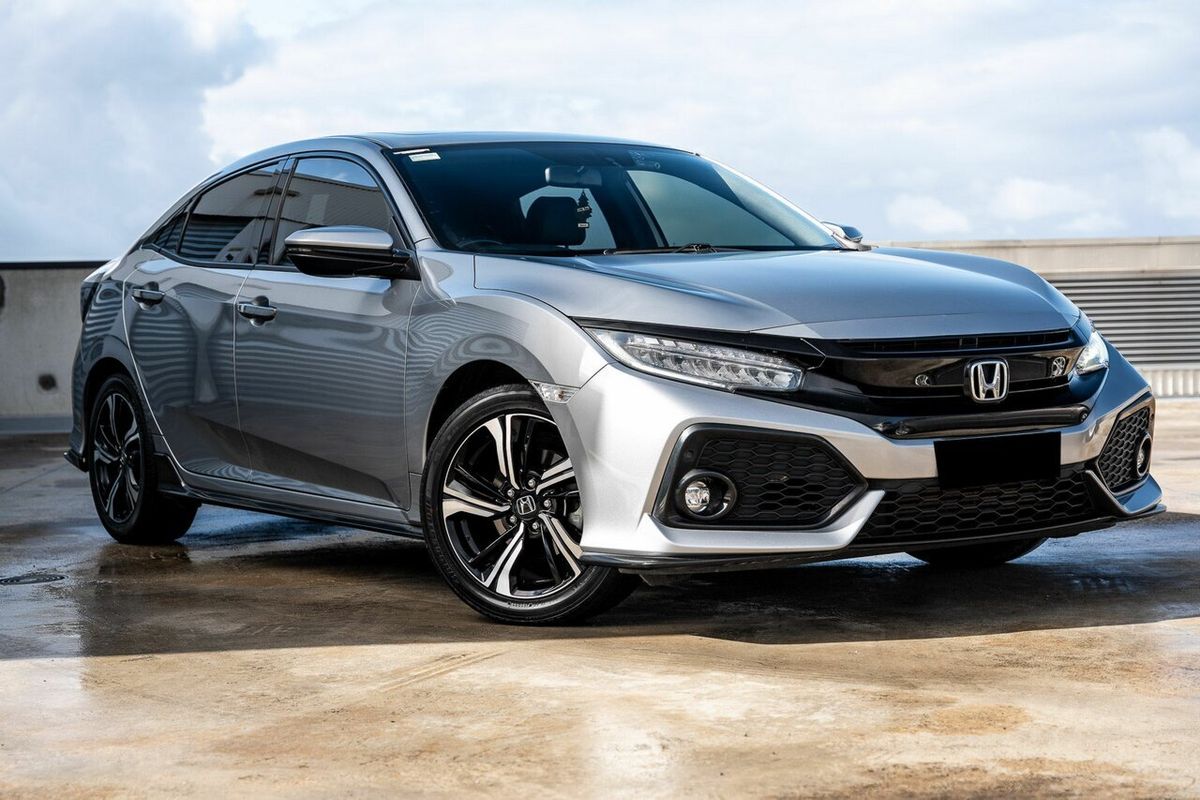 2017 Honda Civic RS 10th Gen