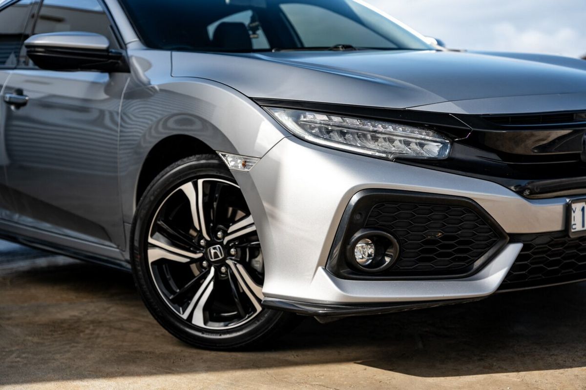 2017 Honda Civic RS 10th Gen