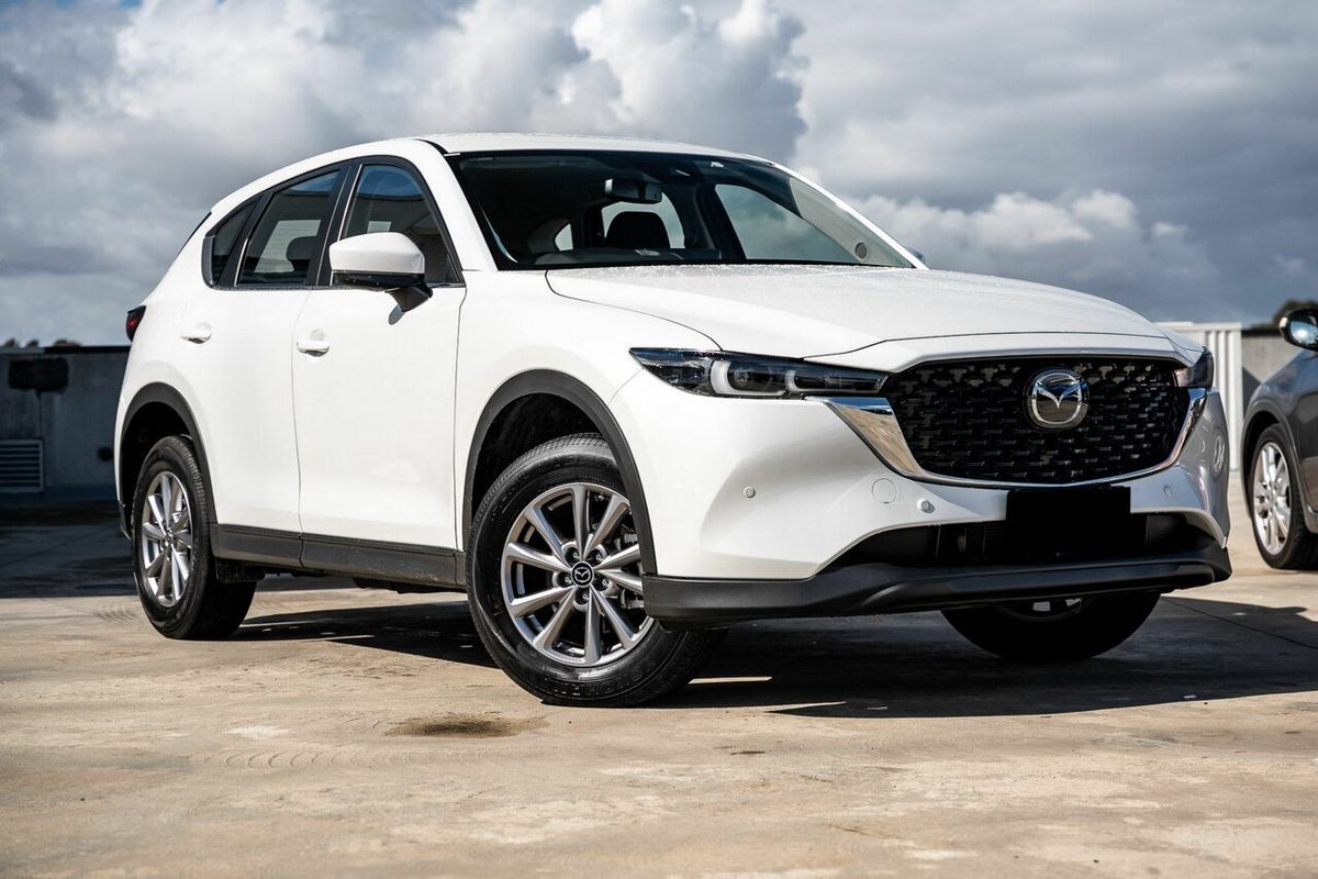 2023 Mazda CX-5 G25 Maxx Sport KF Series