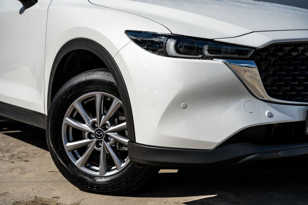 2023 Mazda CX-5 G25 Maxx Sport KF Series