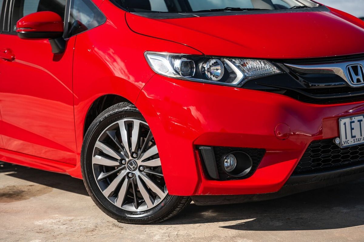 2015 Honda Jazz VTi-S GF