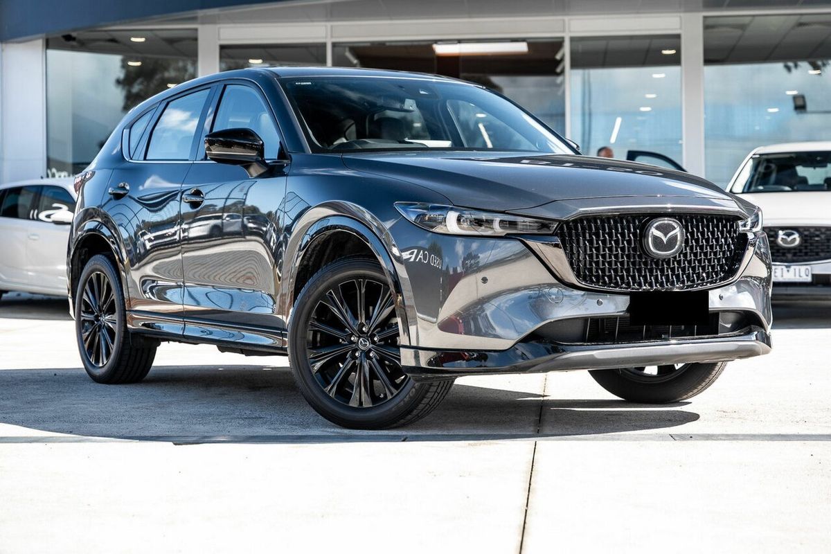 2025 Mazda CX-5 G25 GT SP KF Series