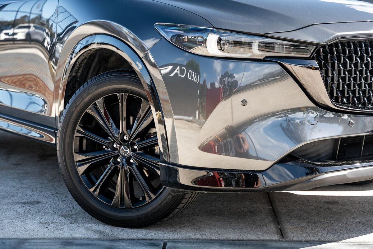 2025 Mazda CX-5 G25 GT SP KF Series