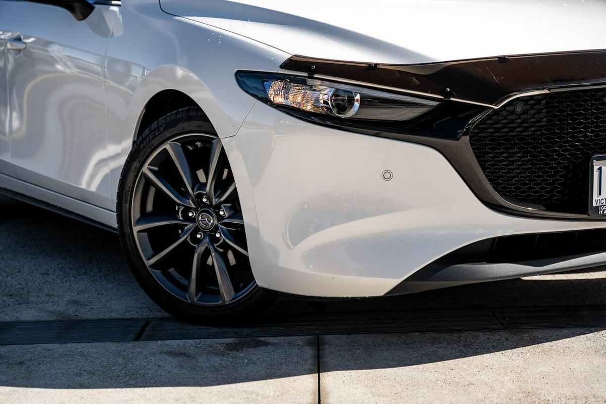 2023 Mazda 3 G25 GT BP Series