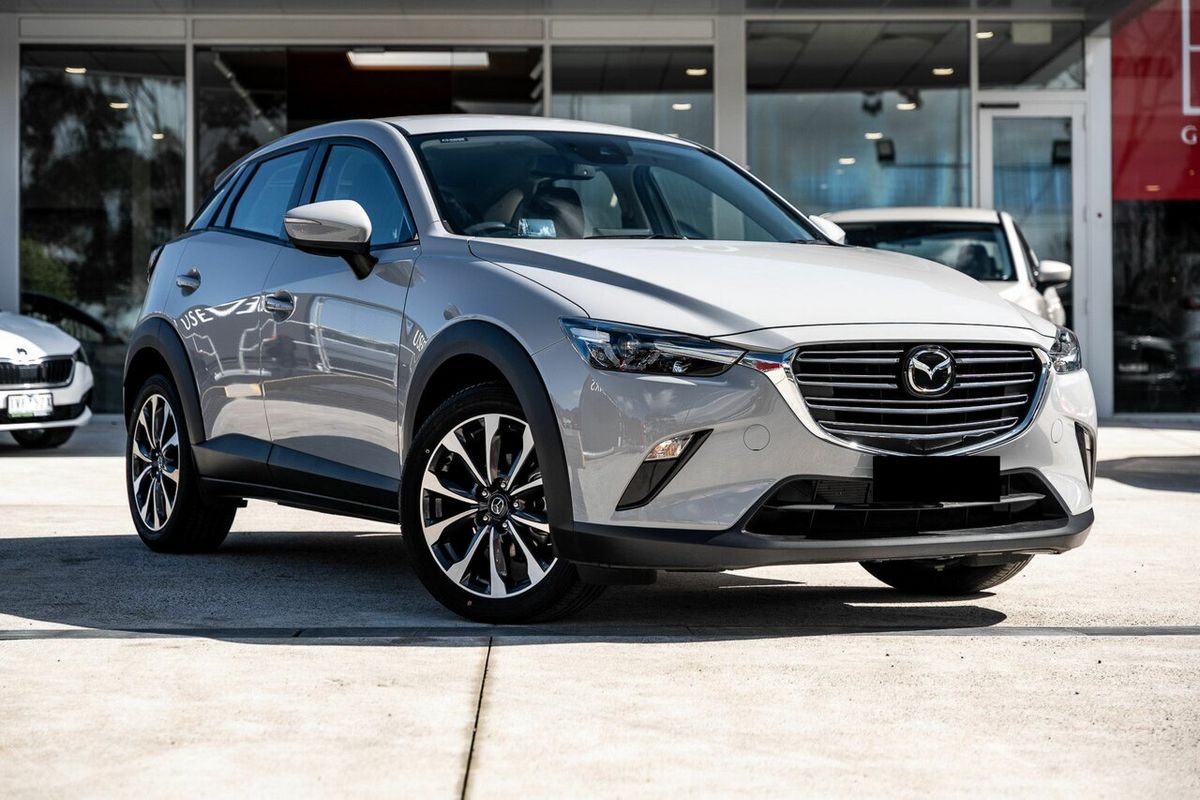2025 Mazda CX-3 G20 Pure DK