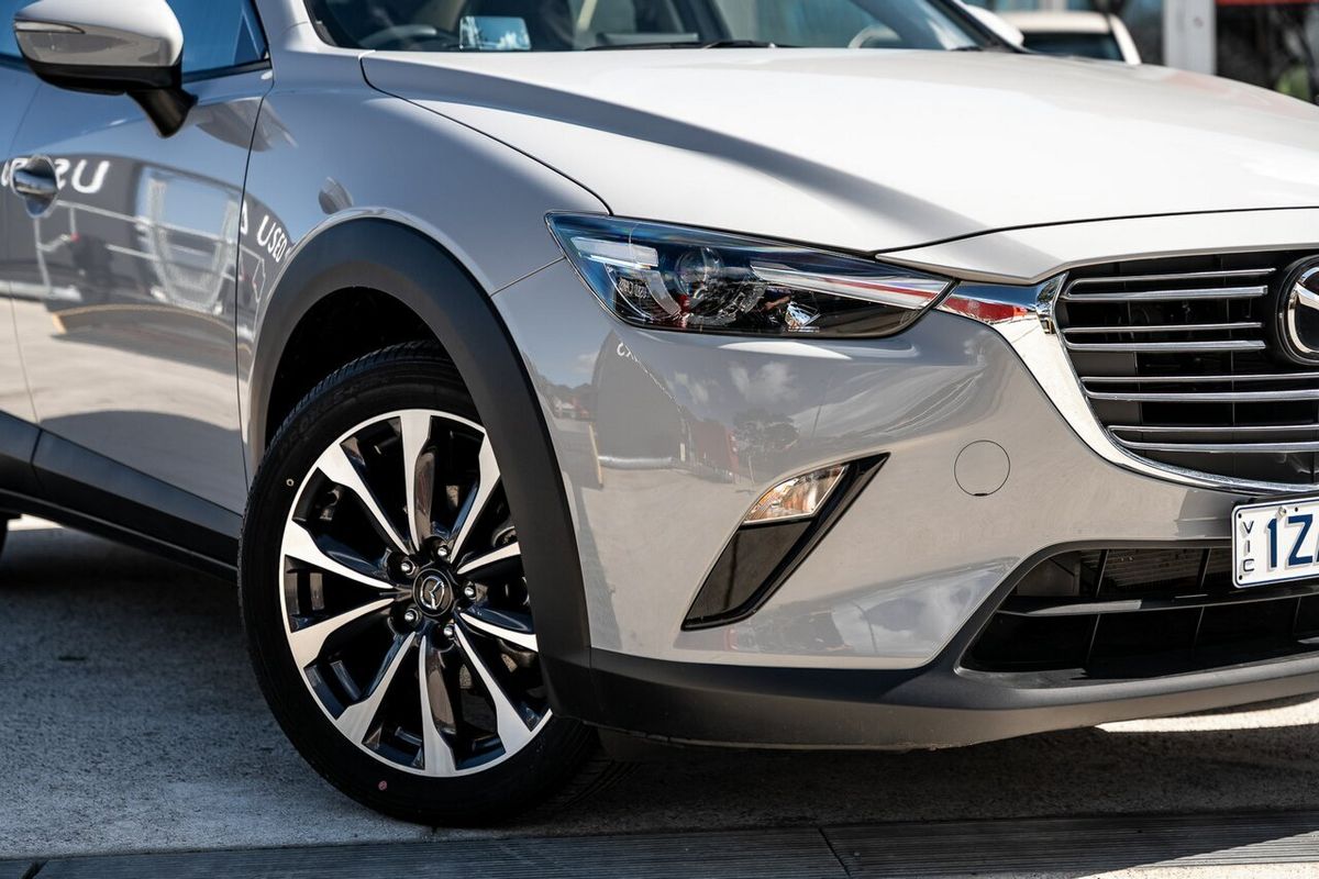 2025 Mazda CX-3 G20 Pure DK