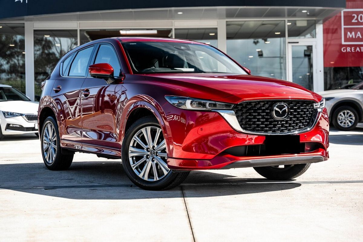 2023 Mazda CX-5 G25 Akera KF Series
