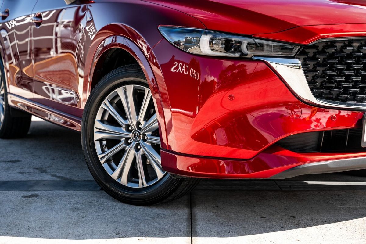 2023 Mazda CX-5 G25 Akera KF Series