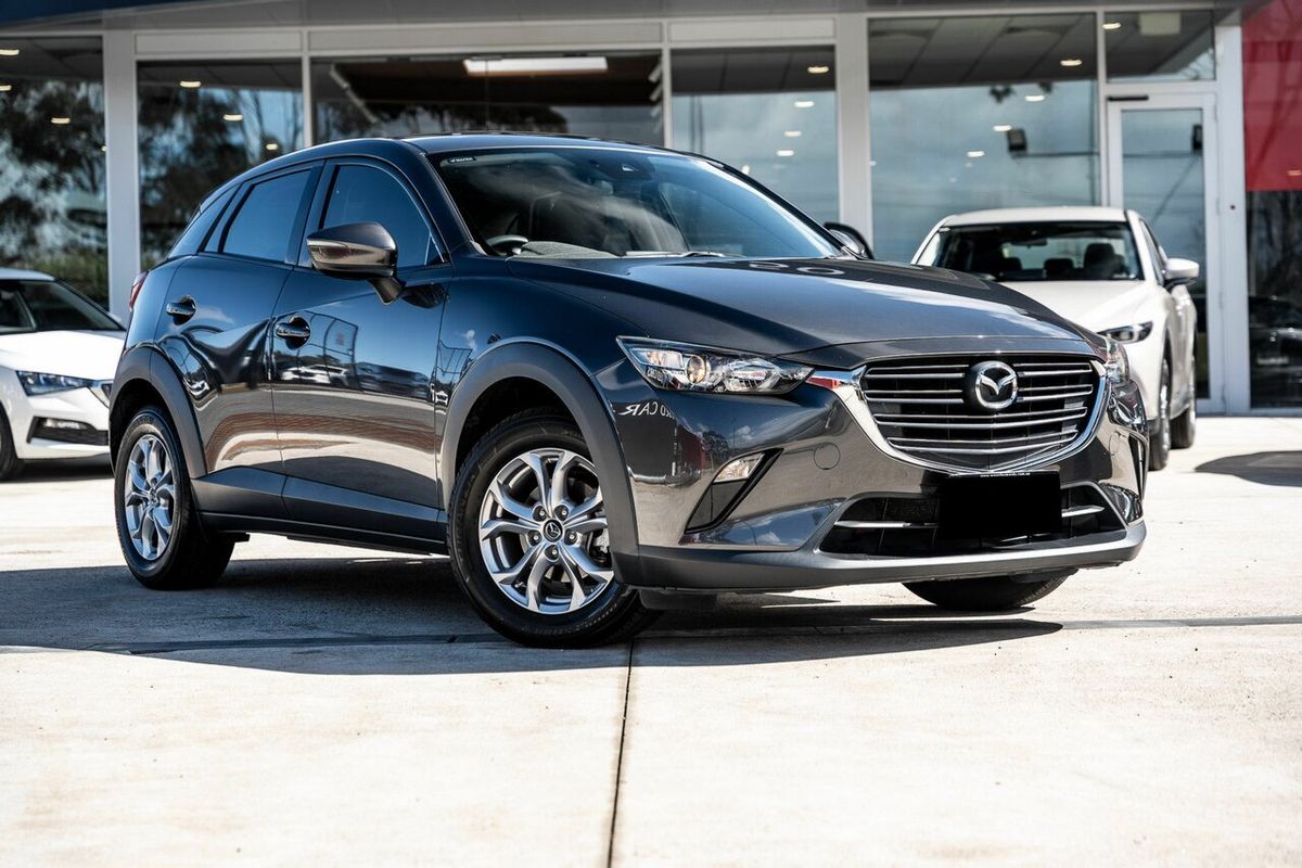 2019 Mazda CX-3 Maxx Sport DK