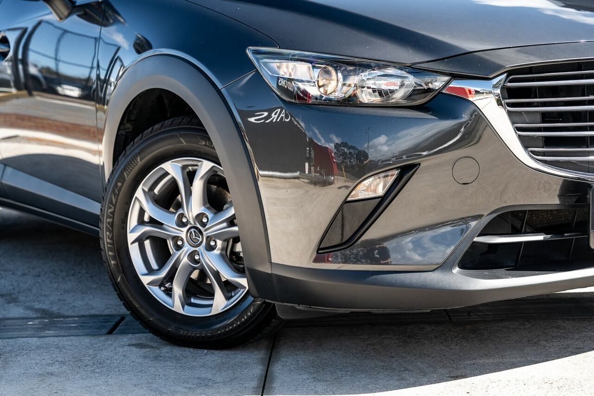 2019 Mazda CX-3 Maxx Sport DK