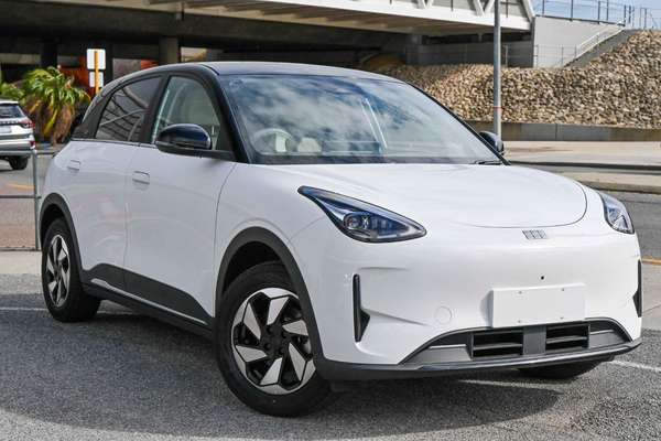 2026 Geely EX2