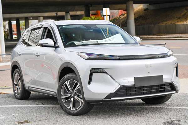 2026 Geely Starray EM-i Complete P145