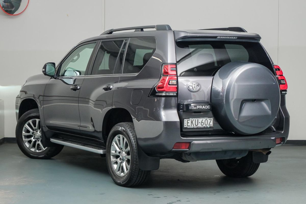 2020 Toyota Landcruiser Prado VX GDJ150R