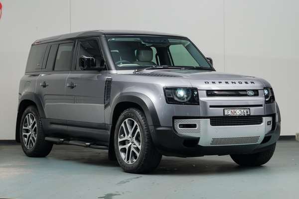 2021 Land Rover Defender 110 D300 HSE L663