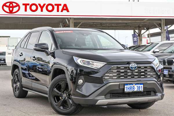 2021 Toyota RAV4 Cruiser AXAH54R
