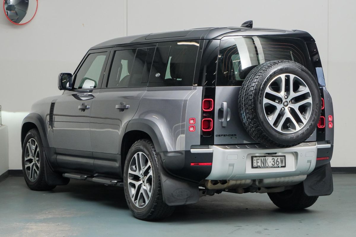 2021 Land Rover Defender 110 D300 HSE L663