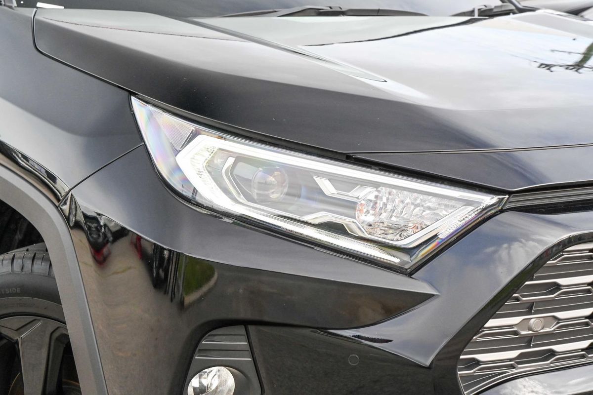 2021 Toyota RAV4 Cruiser AXAH54R