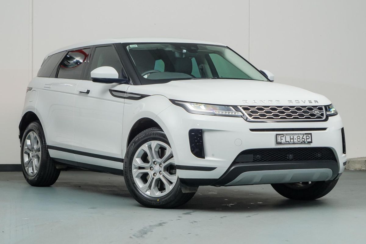 2020 Land Rover Range Rover Evoque D150 S L551