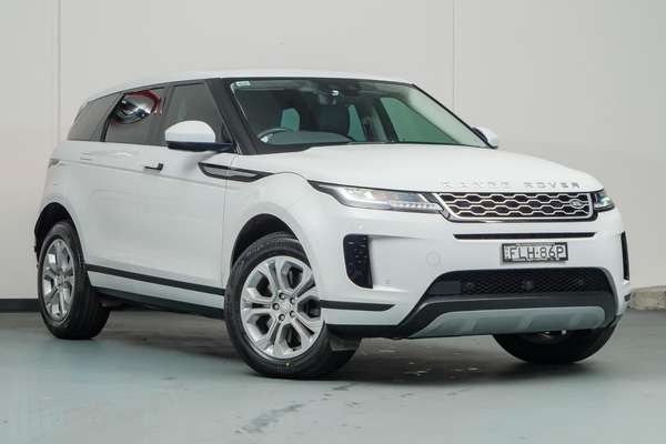 2020 Land Rover Range Rover Evoque D150 S L551