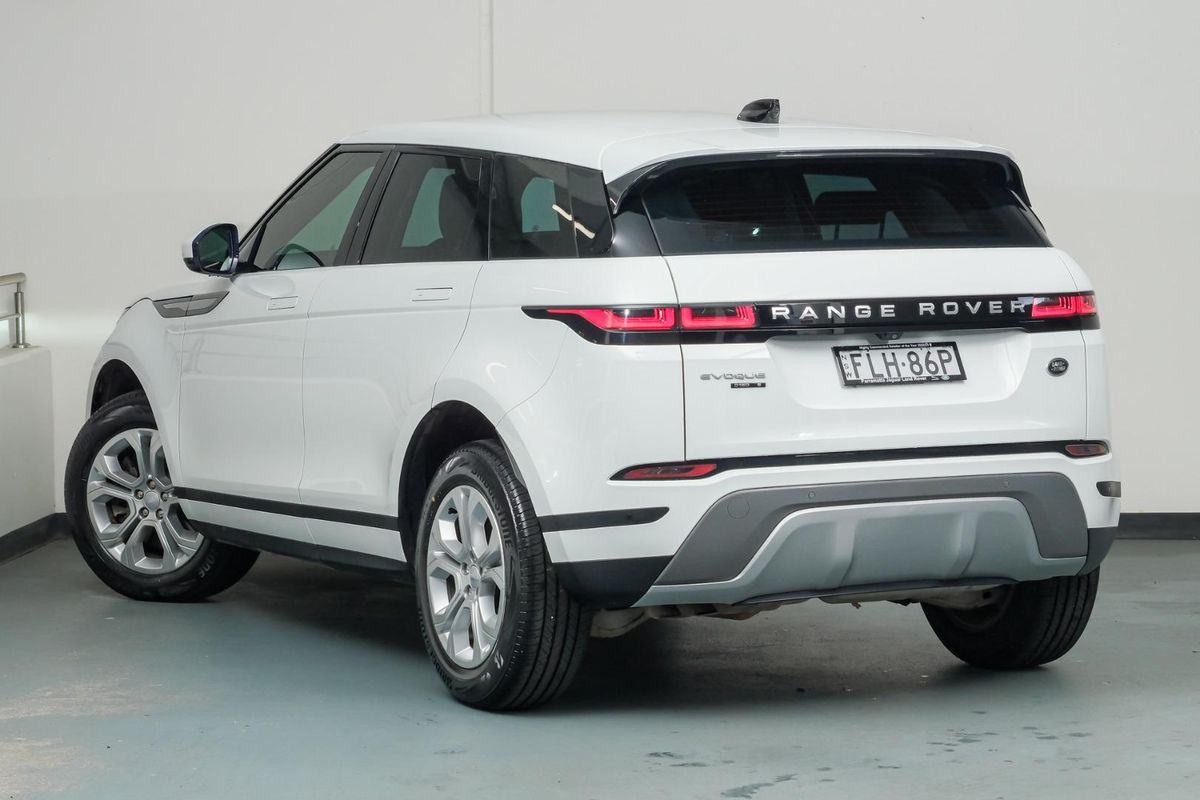 2020 Land Rover Range Rover Evoque D150 S L551
