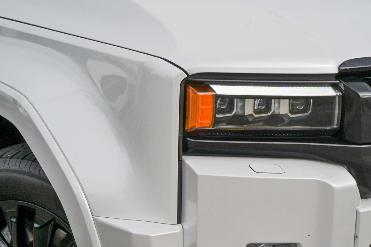 2025 Toyota Landcruiser Prado Kakadu GDJ251R