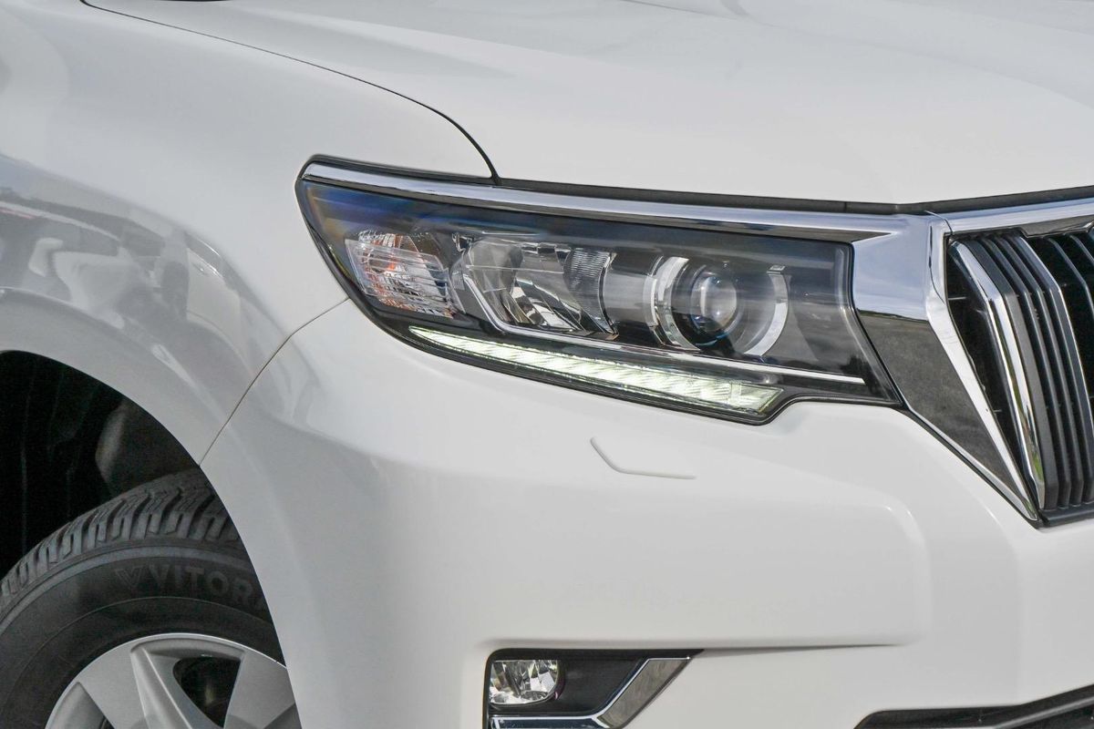 2023 Toyota Landcruiser Prado GXL GDJ150R