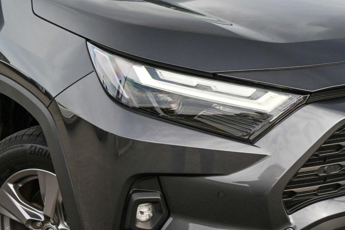 2024 Toyota RAV4 GX AXAH52R