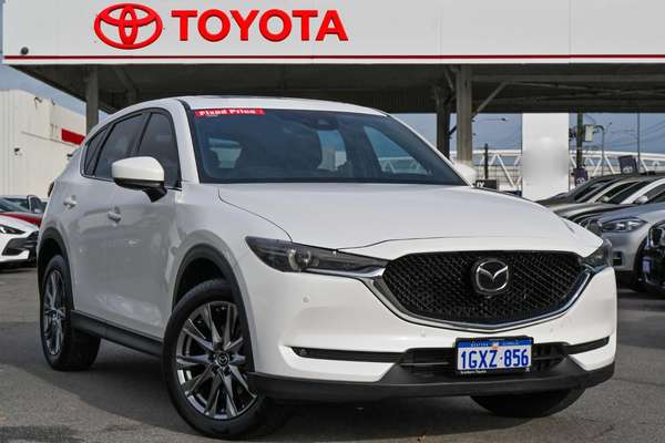 2019 Mazda CX-5 Akera KF Series