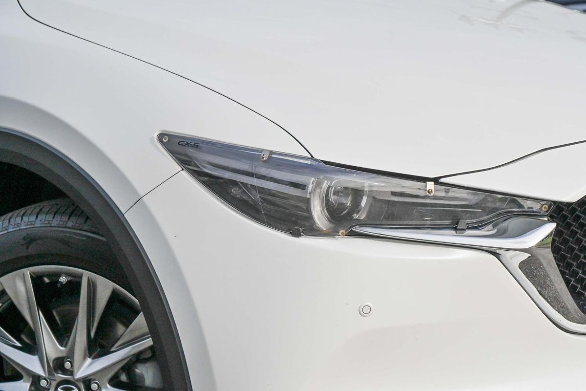 2019 Mazda CX-5 Akera KF Series