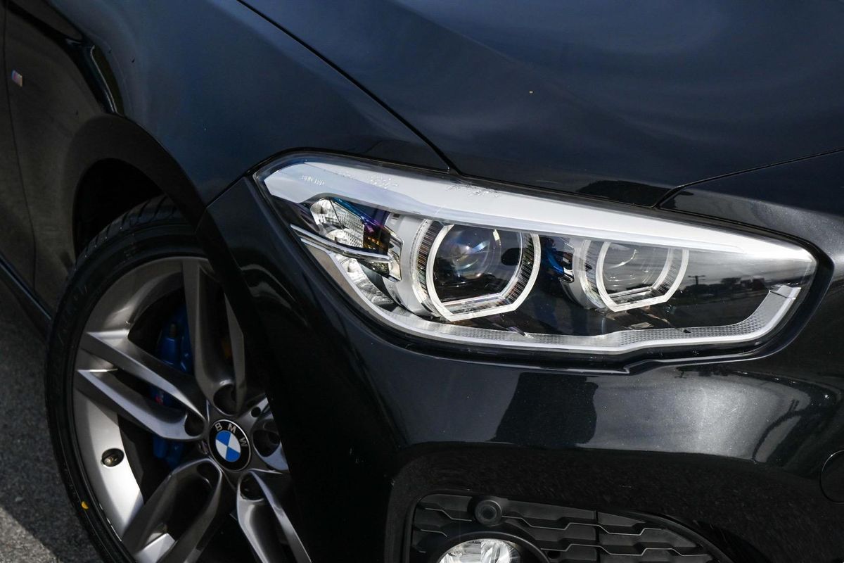 2016 BMW 1 Series 125i M Sport F20 LCI