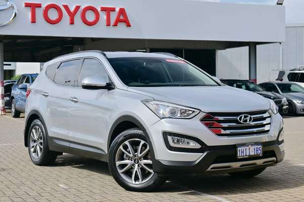 2014 Hyundai Santa Fe Elite DM