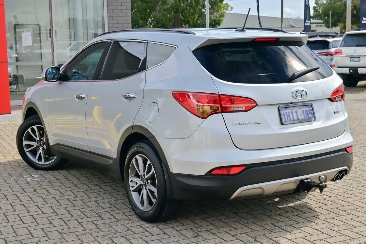 2014 Hyundai Santa Fe Elite DM