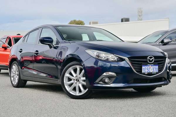 2015 Mazda 3 SP25 BM Series
