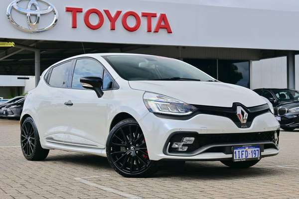 2017 Renault Clio R.S. 200 Cup IV B98 Phase 2