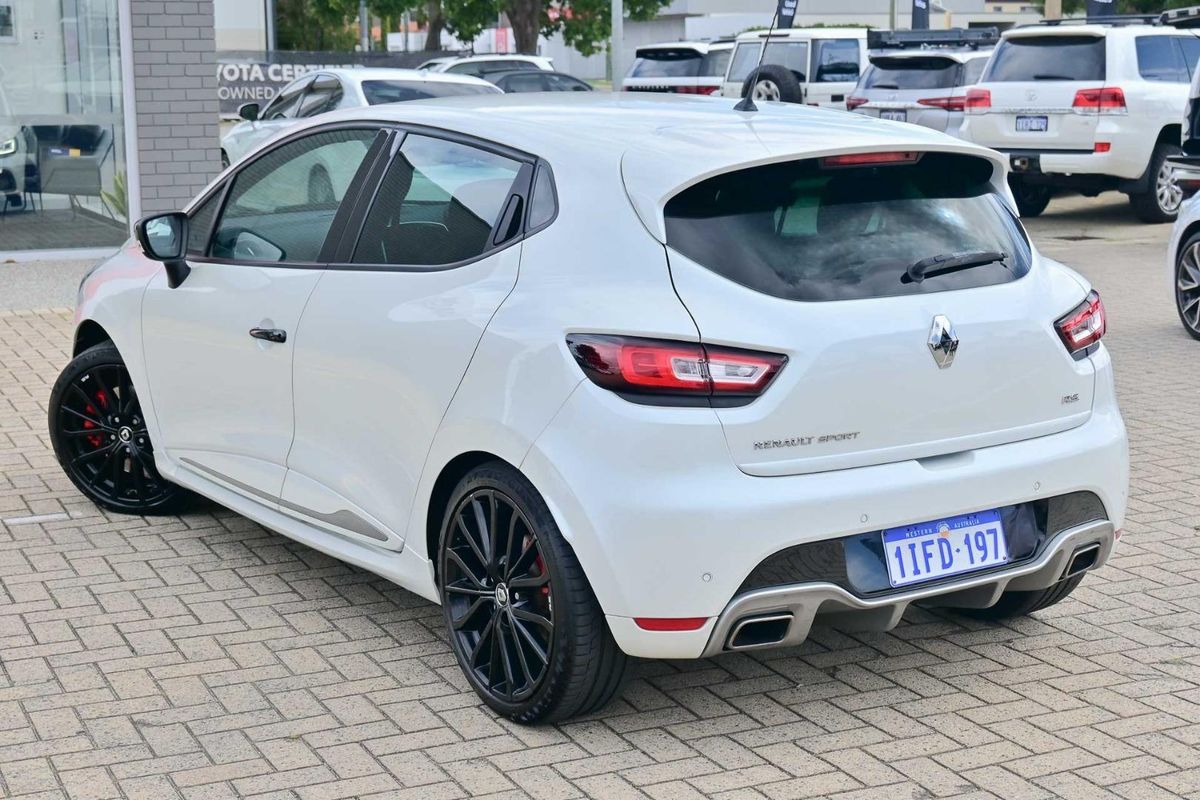 2017 Renault Clio R.S. 200 Cup IV B98 Phase 2