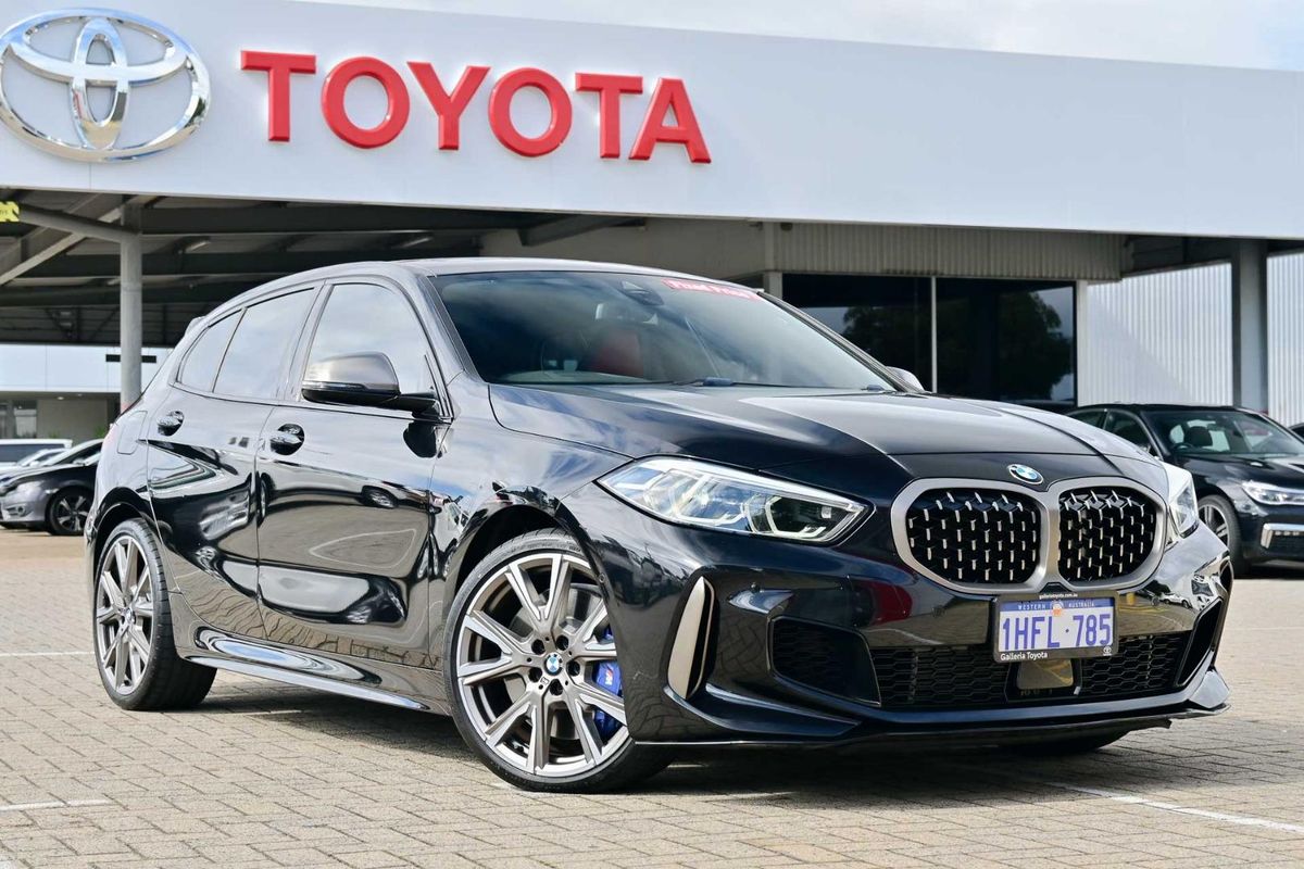2021 BMW 1 Series M135i xDrive F40