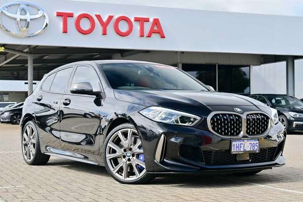 2021 BMW 1 Series M135i xDrive F40