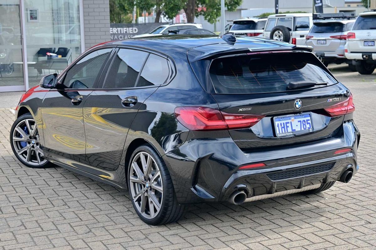 2021 BMW 1 Series M135i xDrive F40