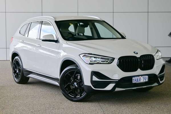 2022 BMW X1 sDrive18i F48 LCI