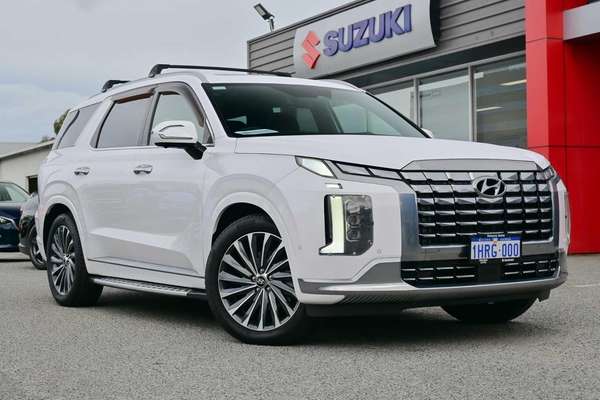 2022 Hyundai Palisade Highlander LX2.V3